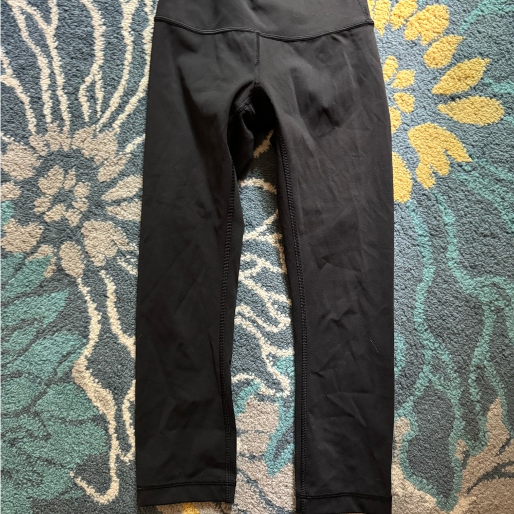 Lululemon Capris size 2